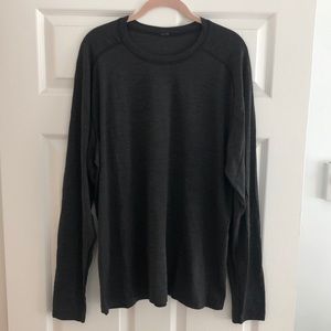 Lululemon Metal Vent Tech Long Sleeve Black XXL